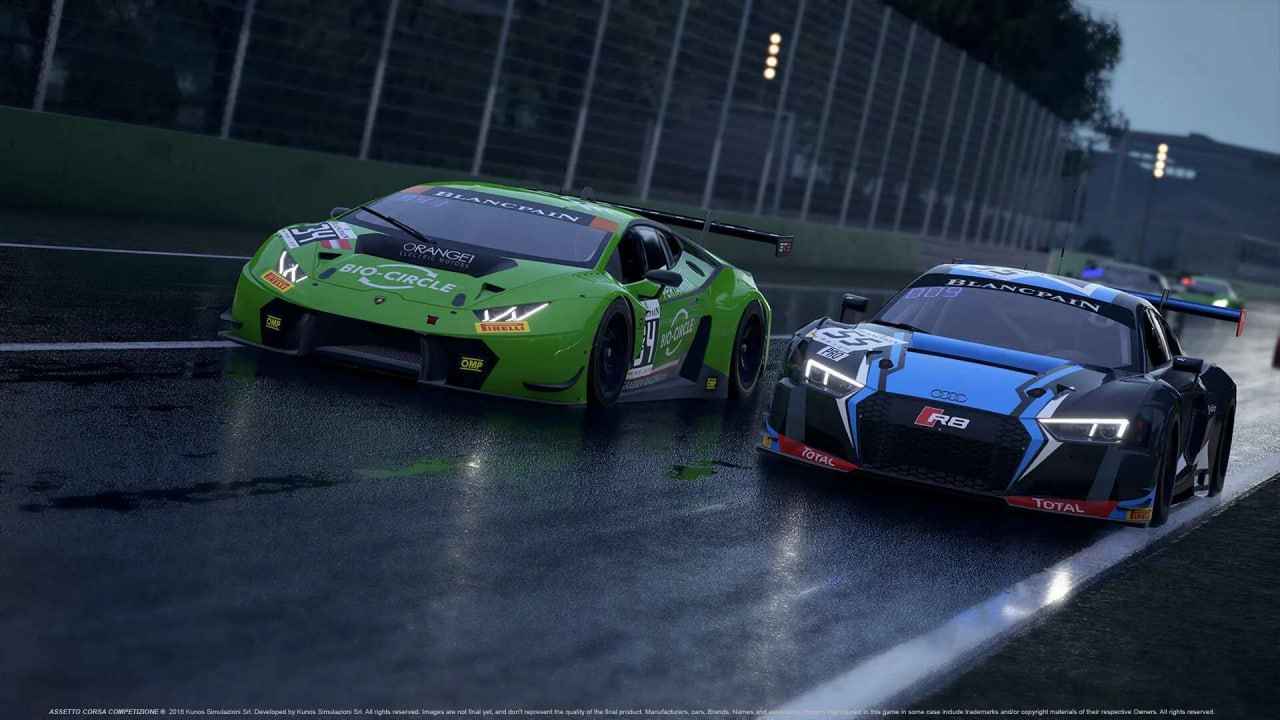 اکانت قانونی بازی Assetto Corsa