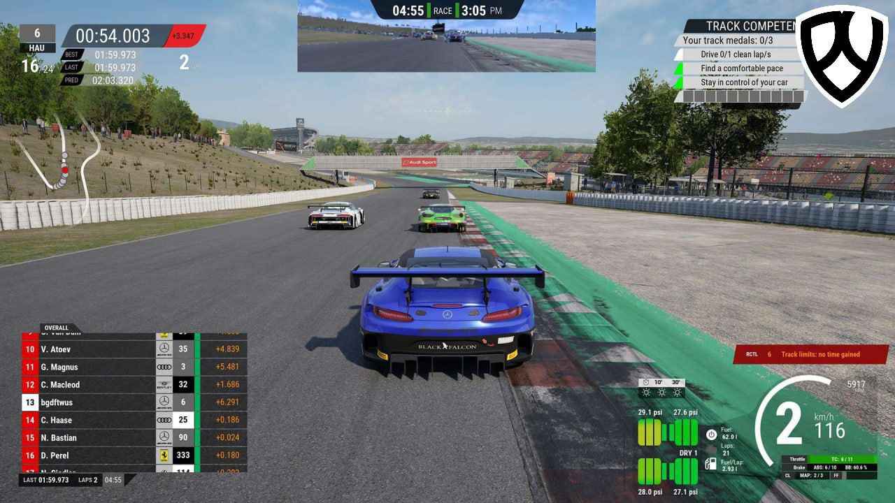 اکانت قانونی بازی Assetto Corsa