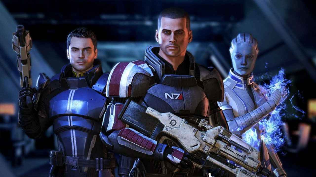 اکانت قانونی بازی Mass Effect Legendary Edition