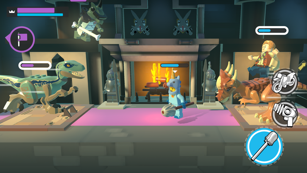 خرید اکانت قانونی LEGO Brawls