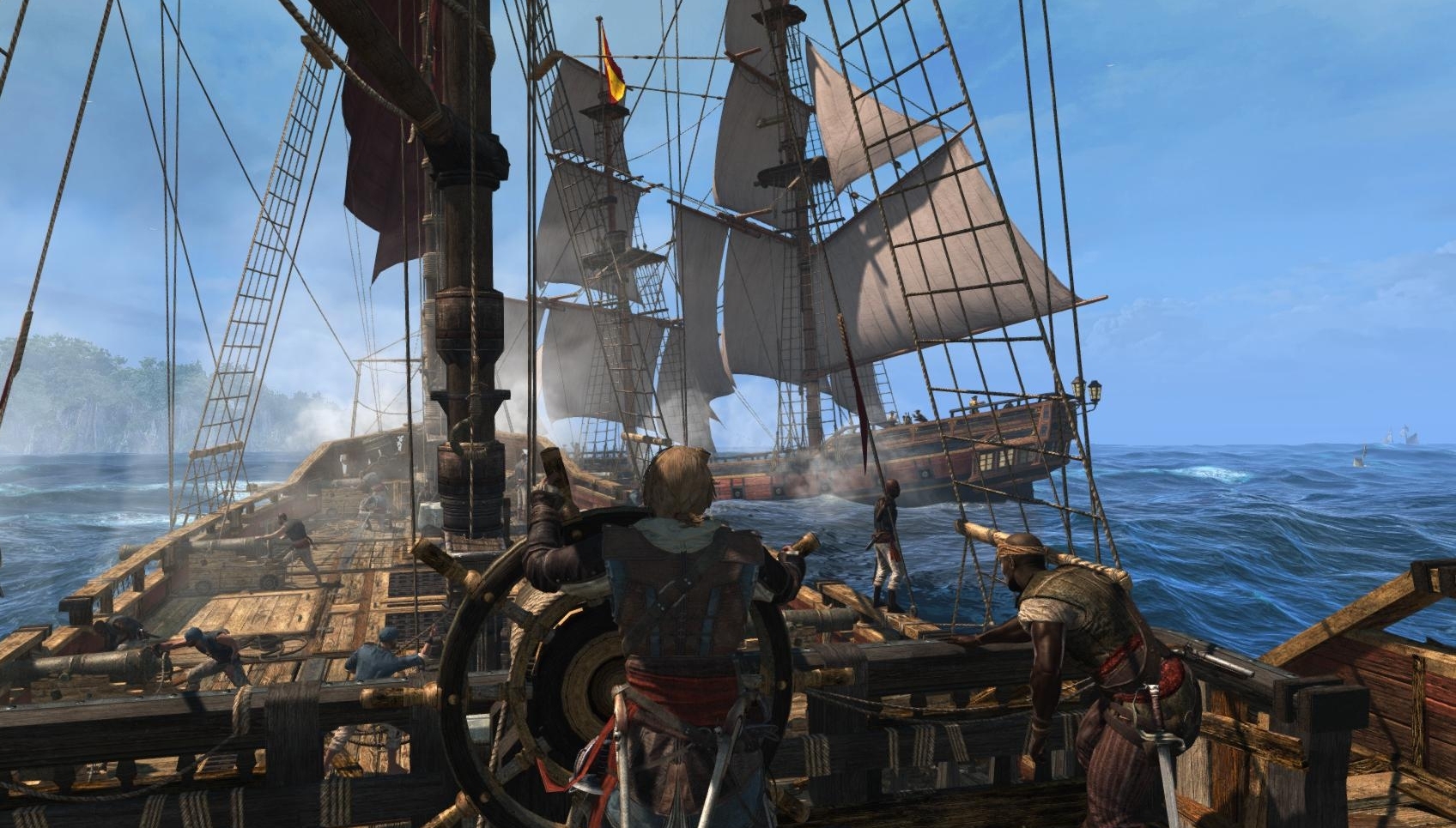 اکانت قانونی بازی Assassin’s Creed IV Black Flag
