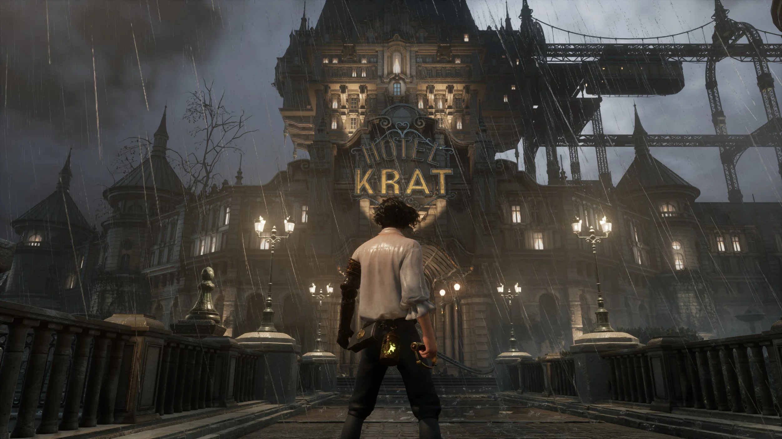 اکانت قانونی بازی Lies of P