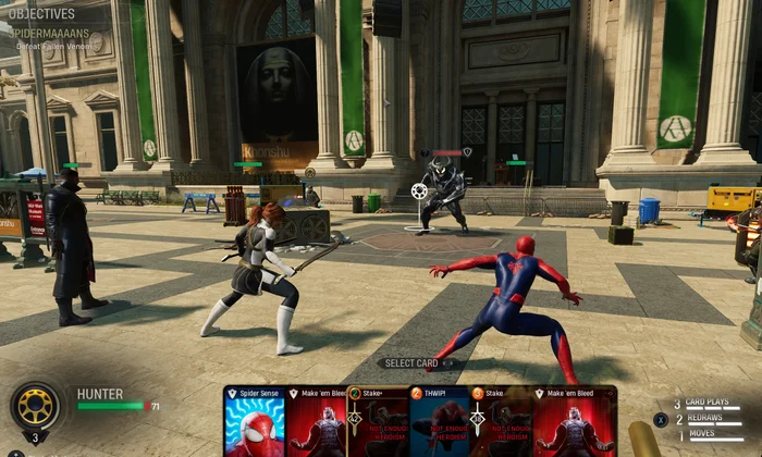 اکانت بازی Marvel's Midnight Suns