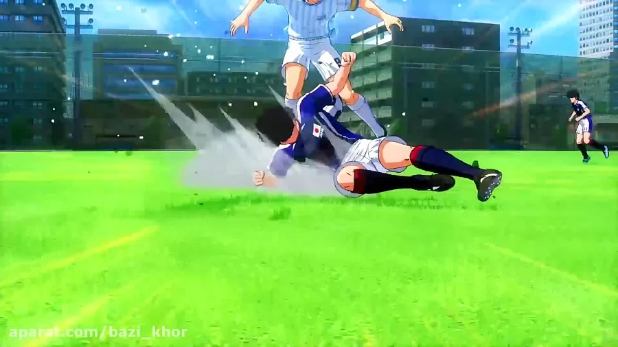 بازی Captain Tsubasa Rise of New Champions
