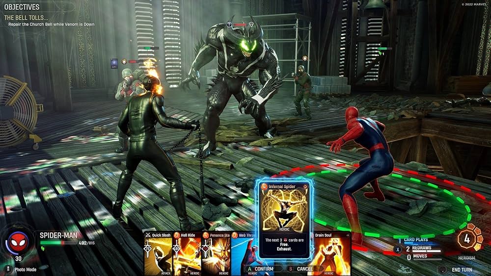 اکانت بازی Marvel's Midnight Suns