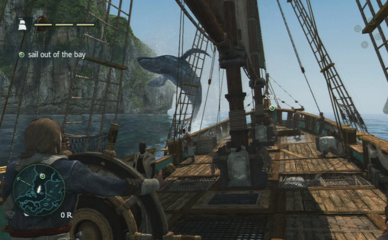 اکانت قانونی بازی Assassin’s Creed IV Black Flag