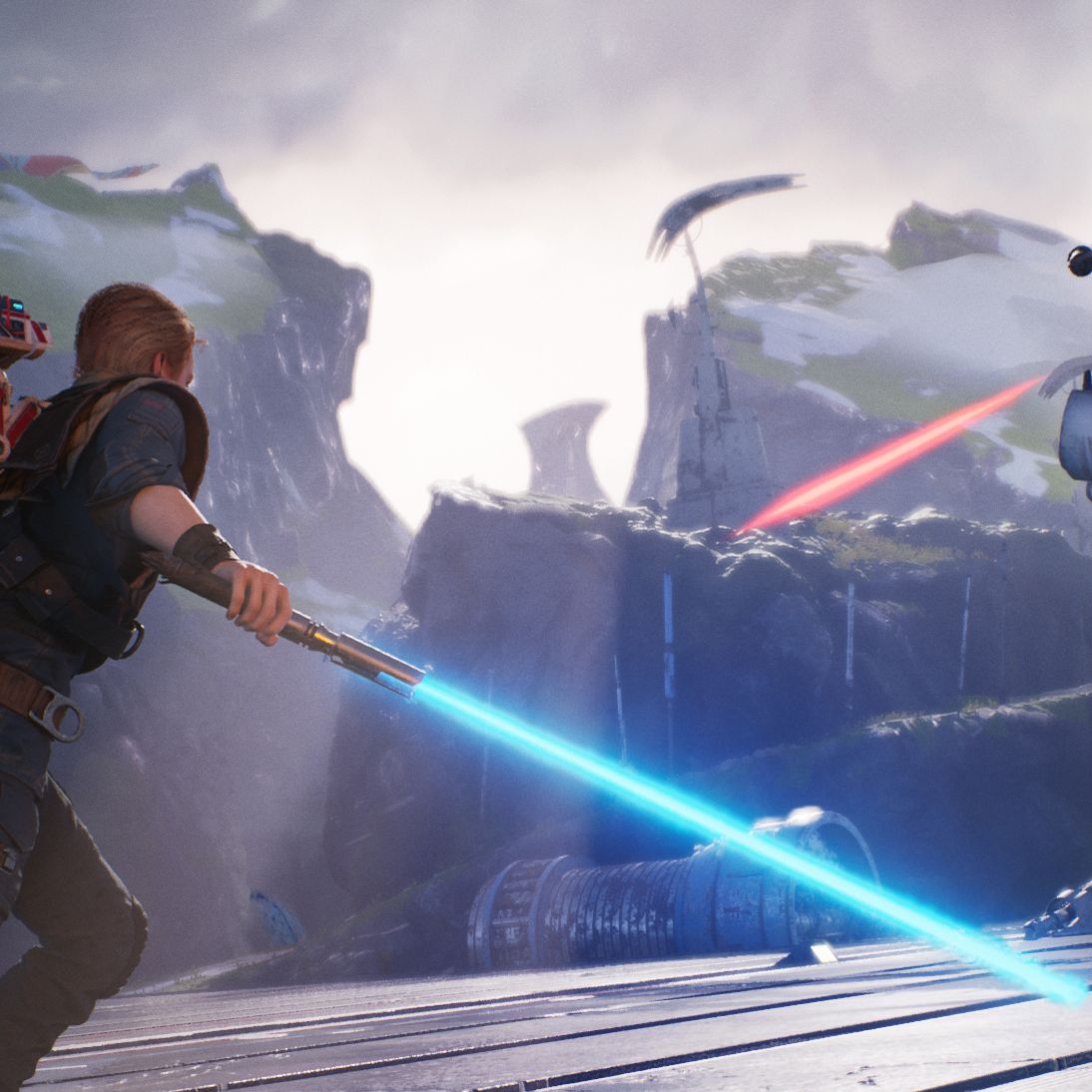 اکانت قانونی بازی STAR WARS Jedi: Fallen Order