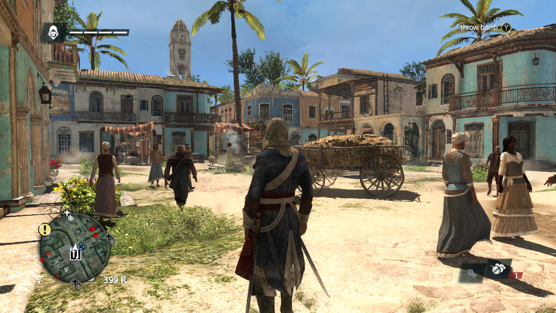 اکانت قانونی بازی Assassin’s Creed IV Black Flag