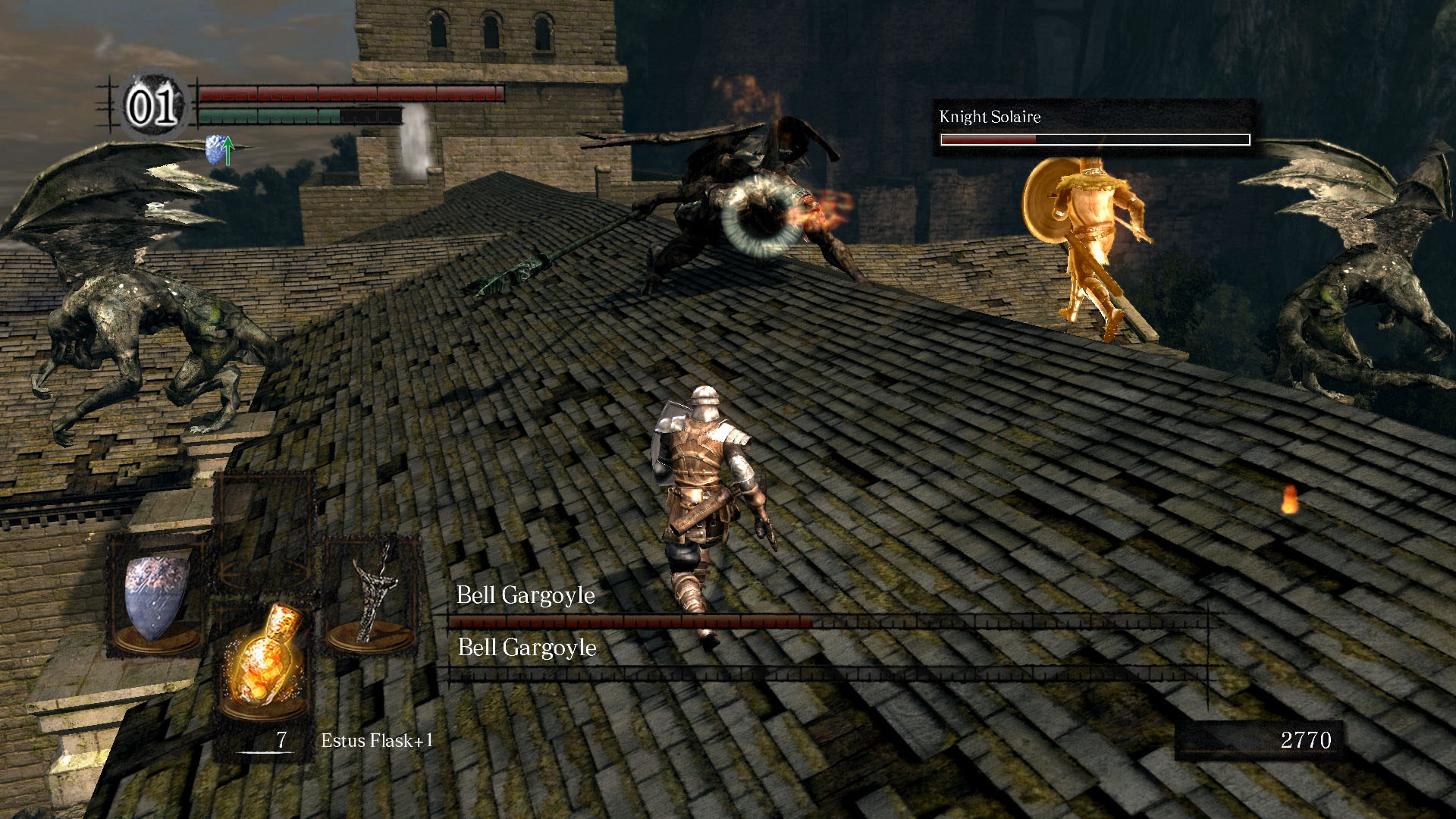 اکانت قانونی بازی DARK SOULS: REMASTERED