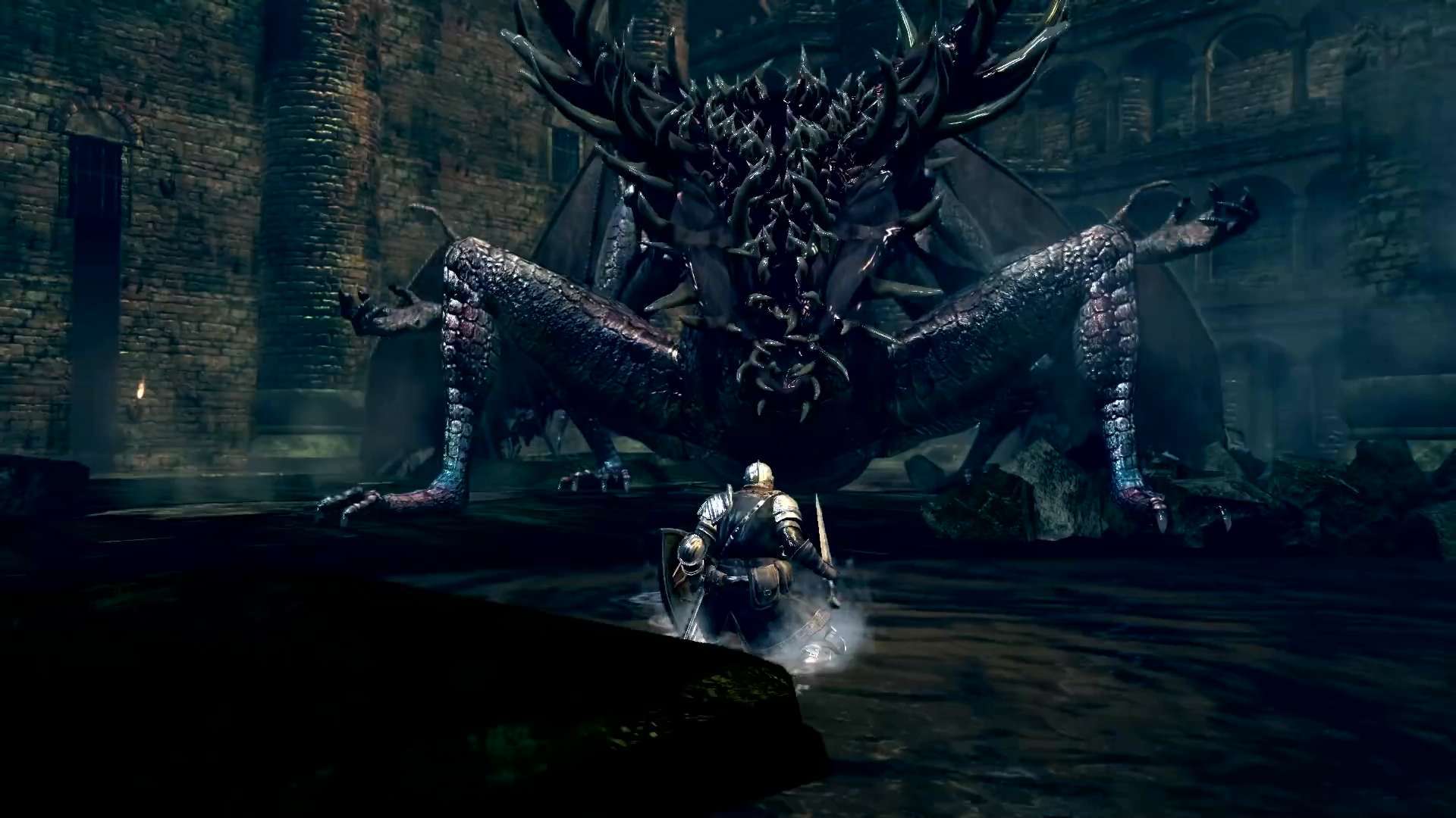 اکانت قانونی بازی DARK SOULS: REMASTERED