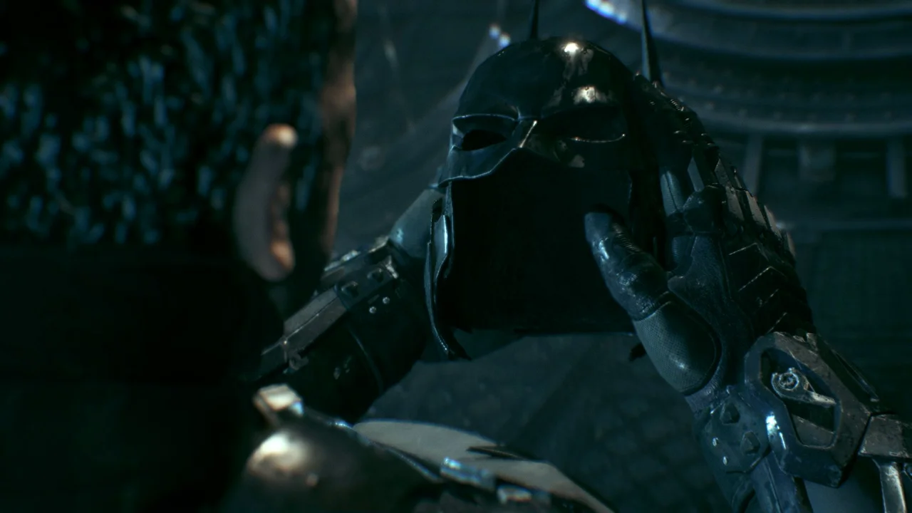 اکانت بازی Batman: Arkham Knight