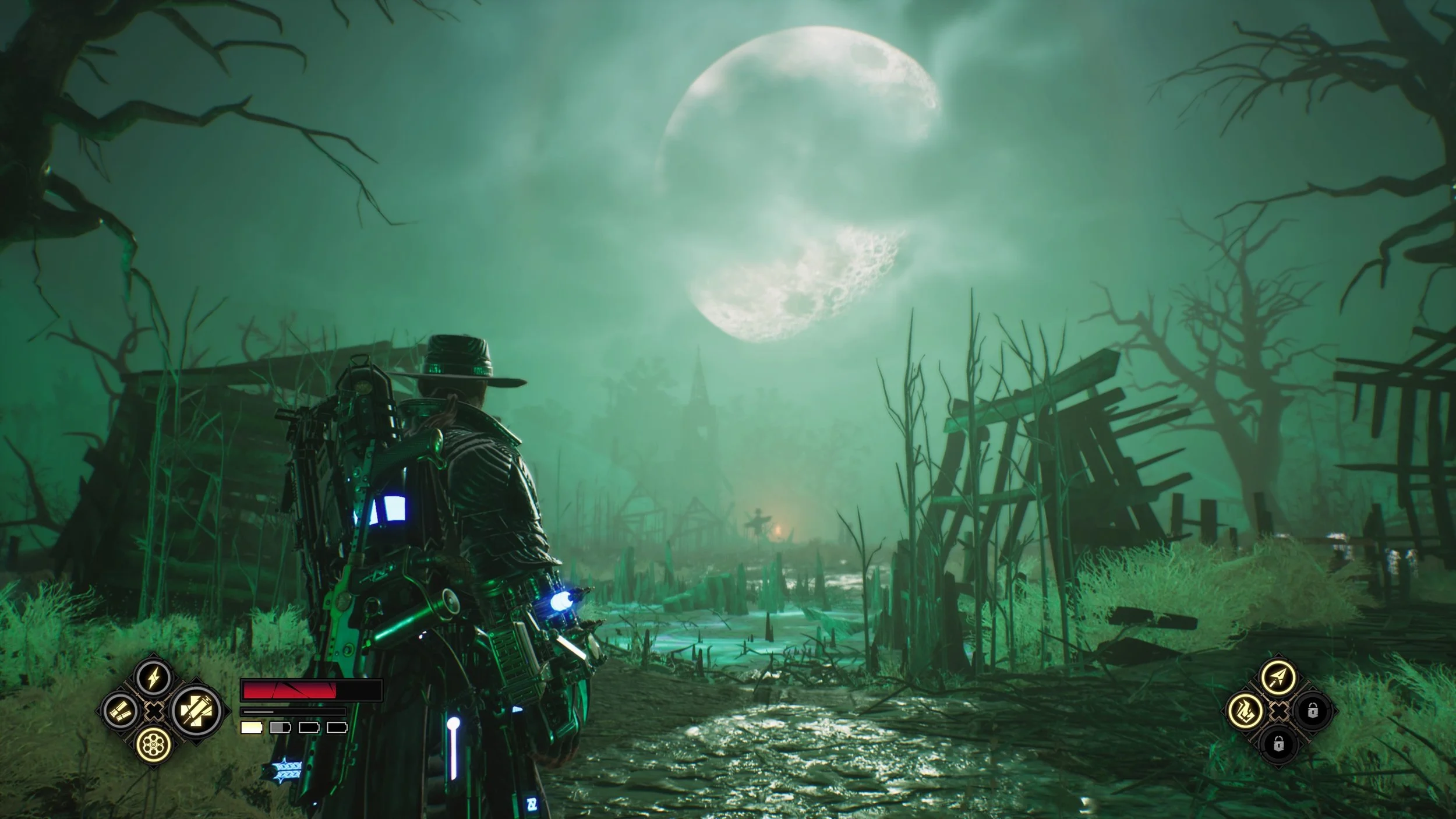 اکانت قانونی بازی Evil West