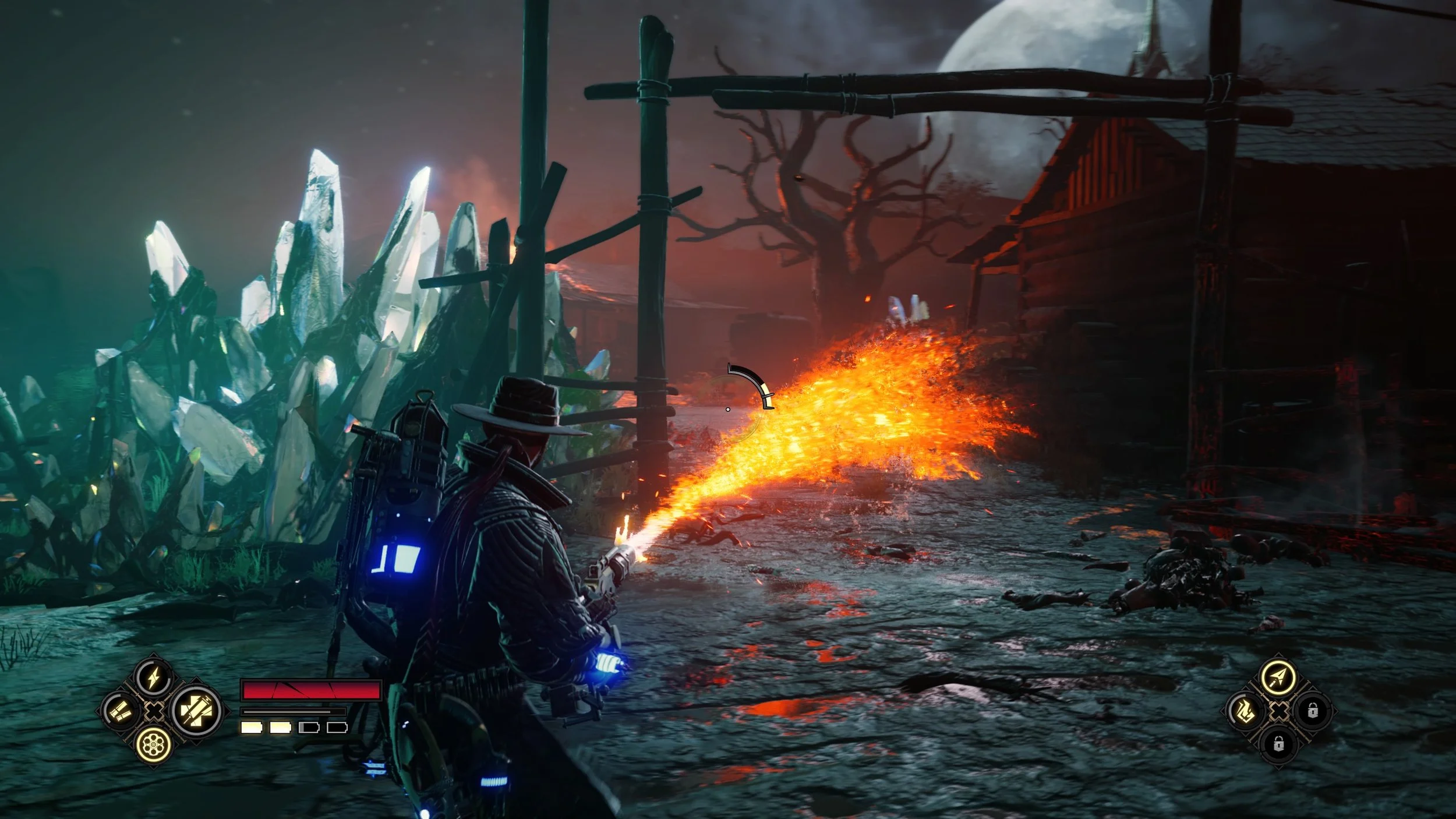 اکانت قانونی بازی Evil West