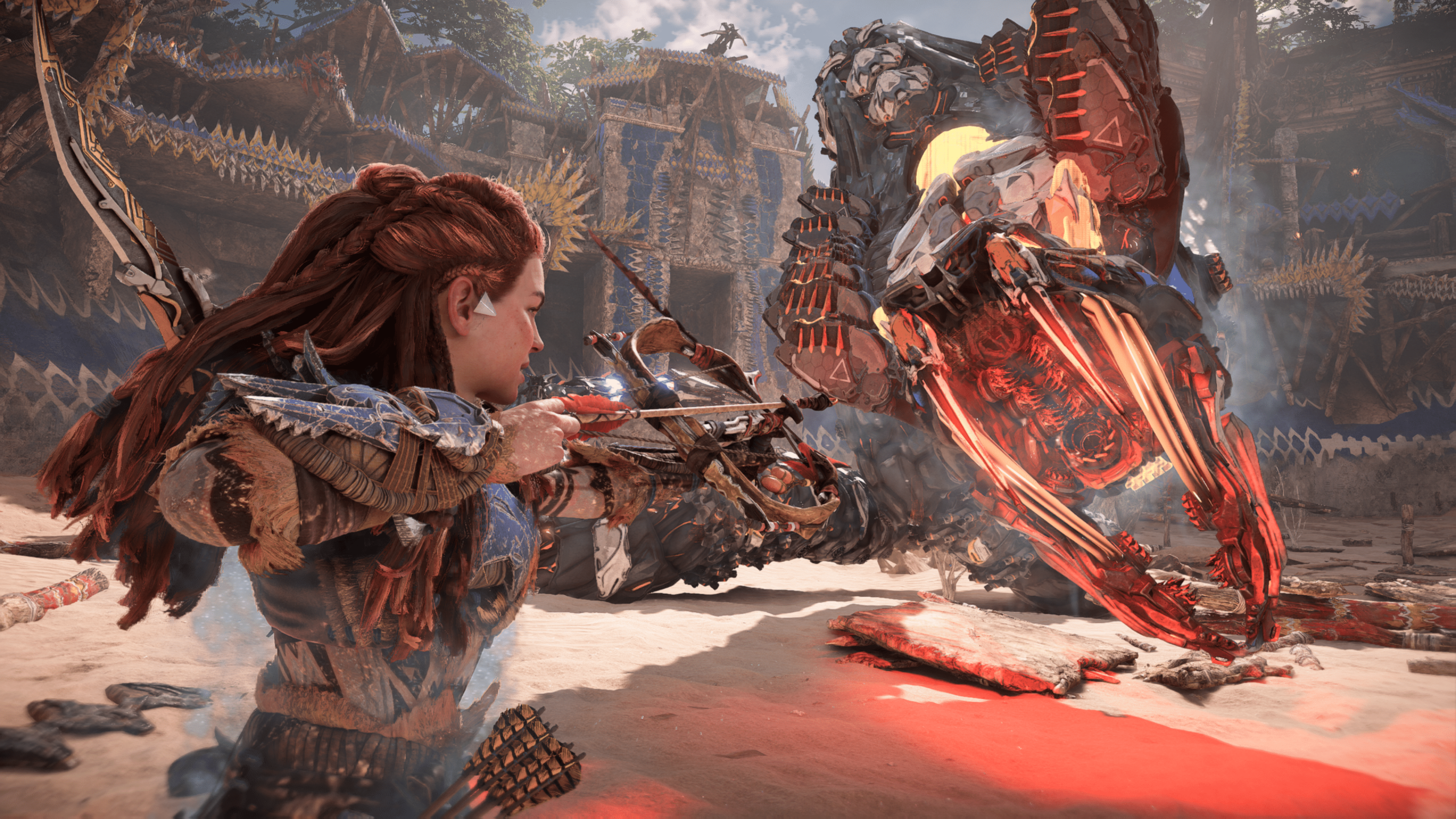 اکانت قانونی بازی Horizon Forbidden West