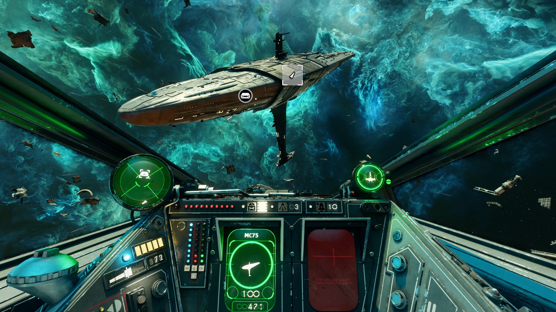 اکانت قانونی بازی STAR WARS: Squadrons