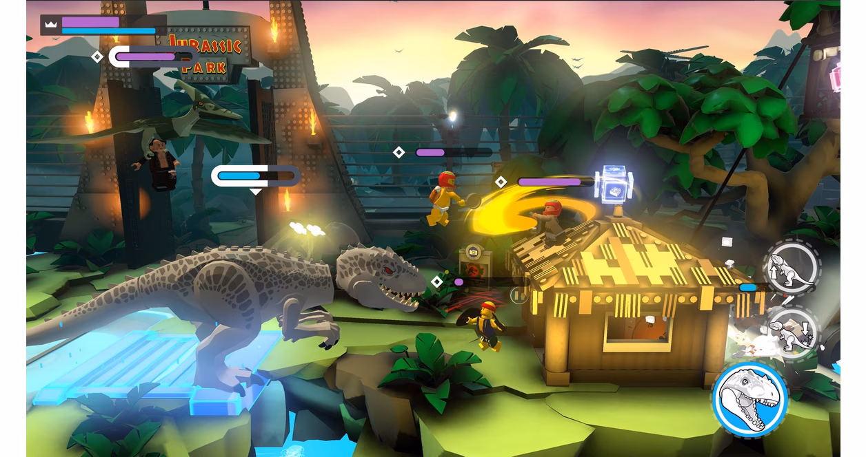 خرید اکانت قانونی LEGO Brawls