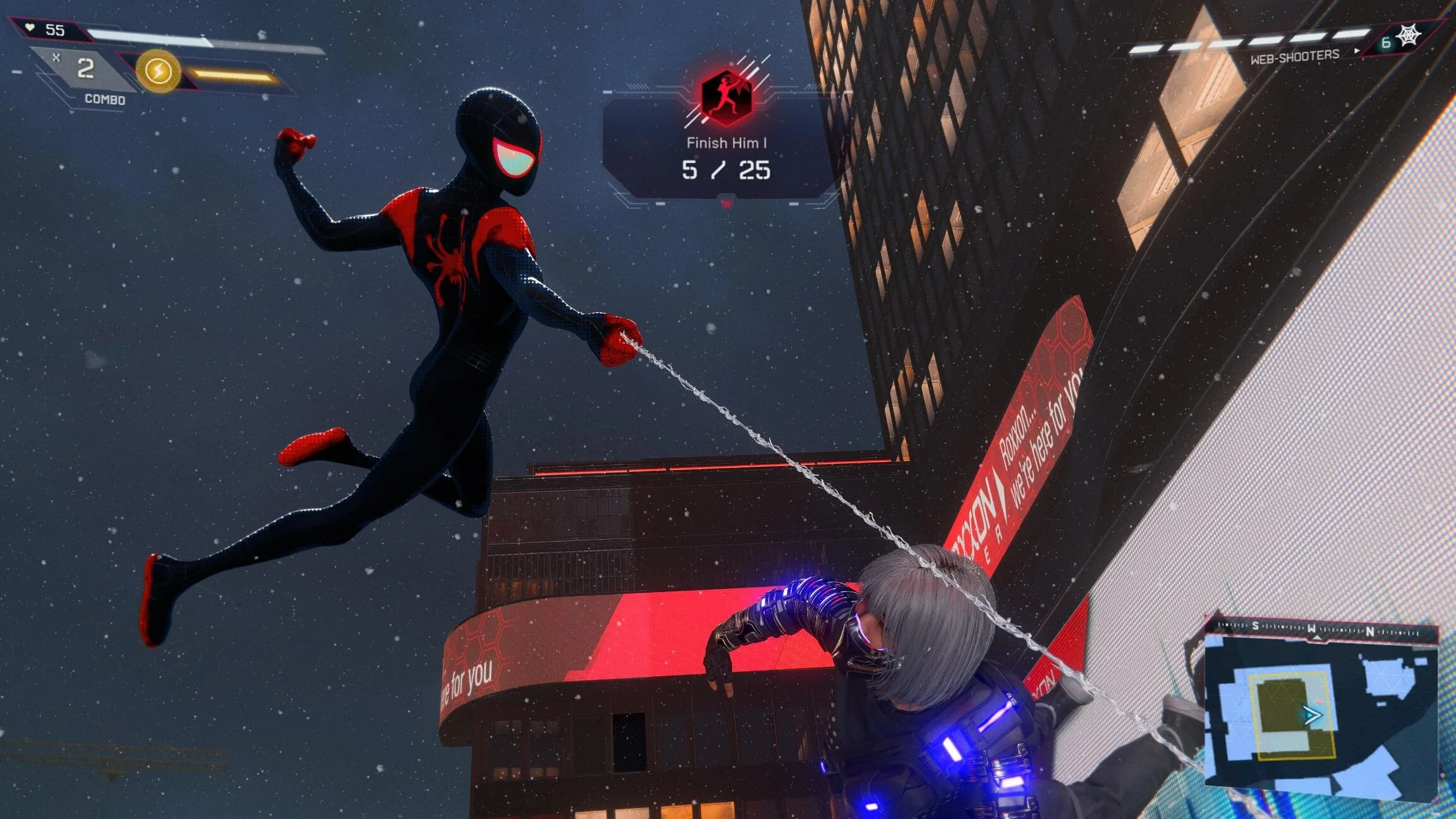 Marvel’s Spider-Man: Miles Morales اکانت قانونی بازی