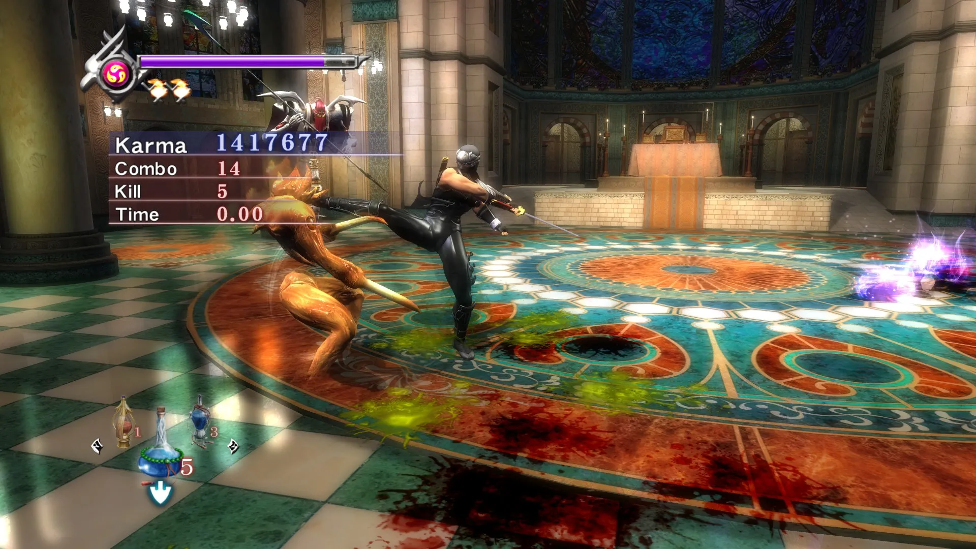 NINJA GAIDEN Master Collection