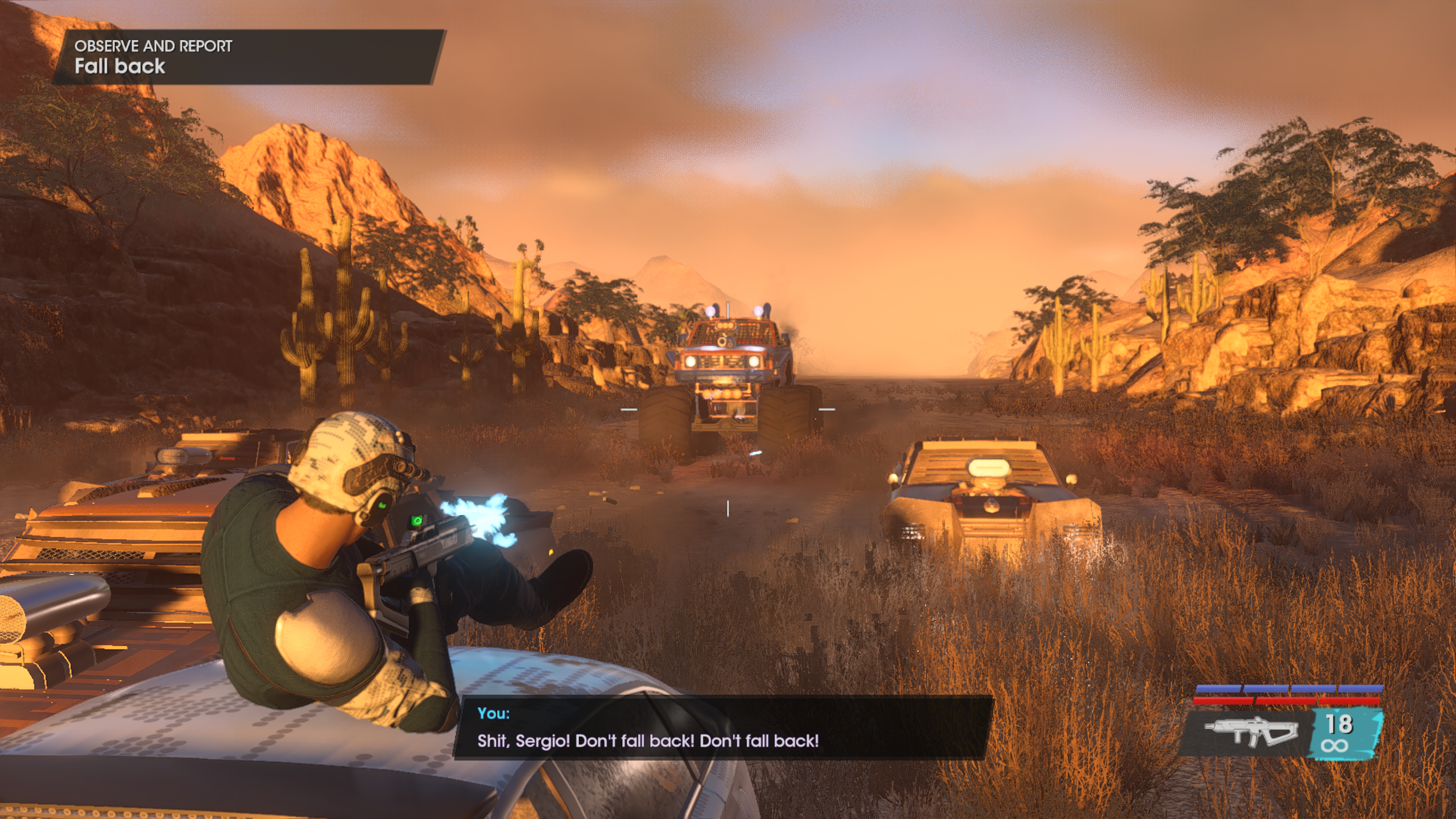 اکانت قانونی بازی Saints Row