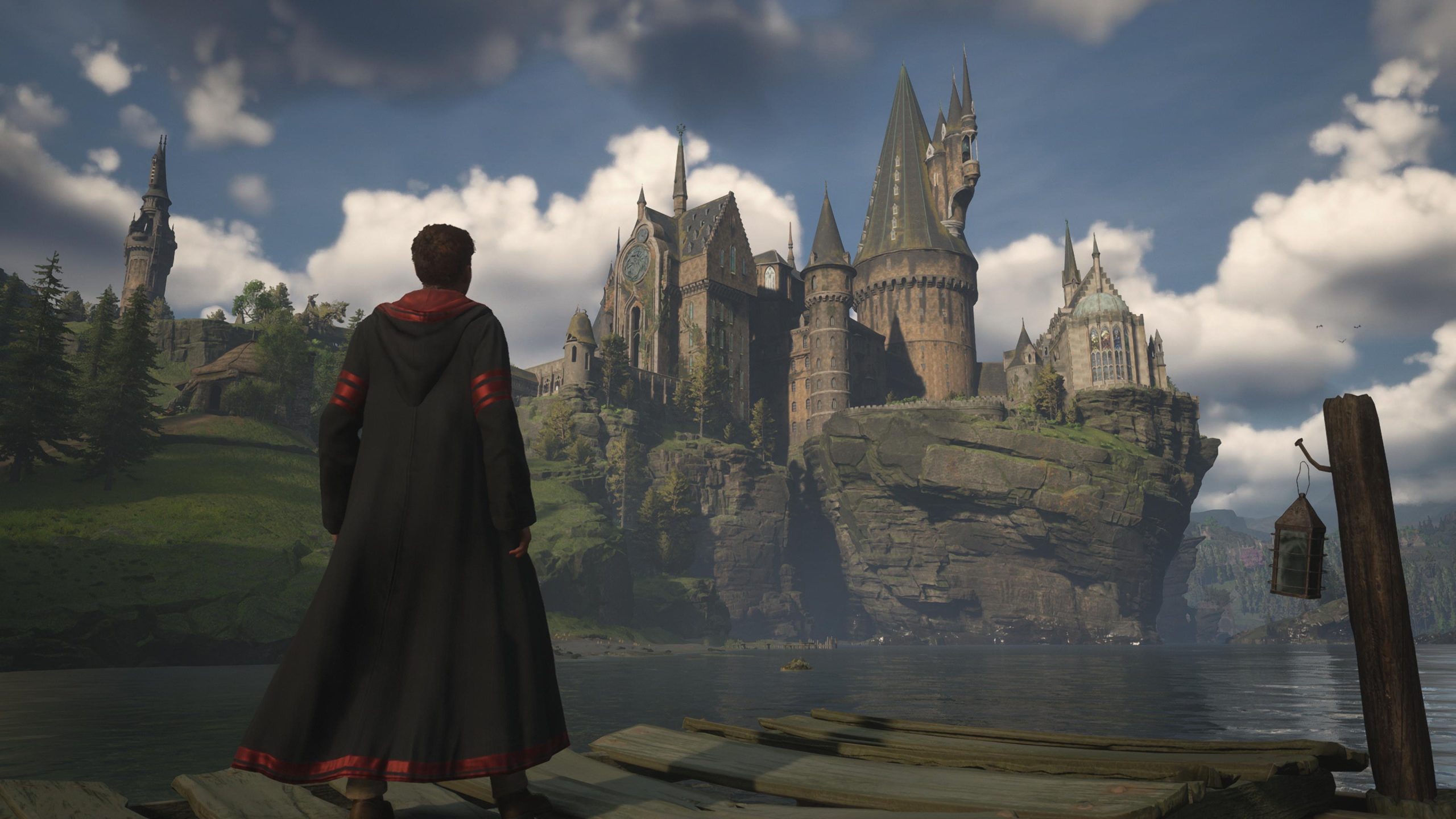 اکانت قانونی بازی Hogwarts Legacy