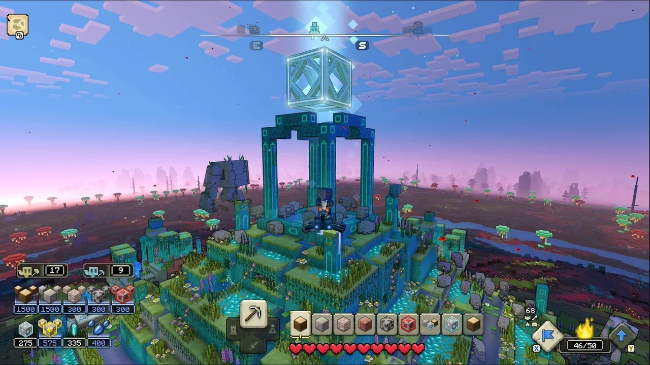 اکانت قانونی بازی Minecraft Legends