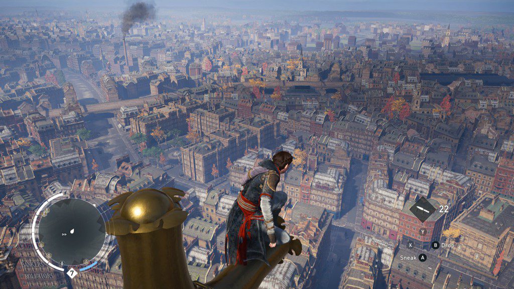 اکانت قانونی بازی Assassin’s Creed Syndicate