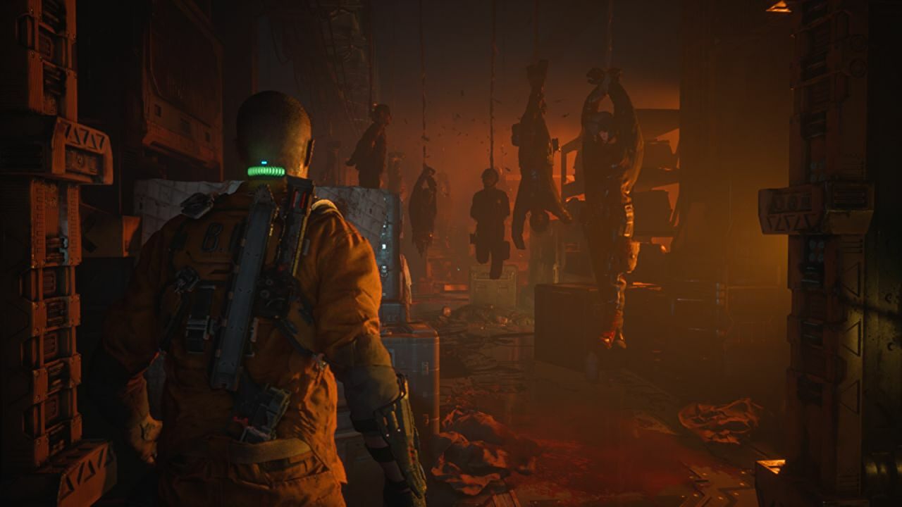 اکانت قانونی بازی The Callisto Protocol