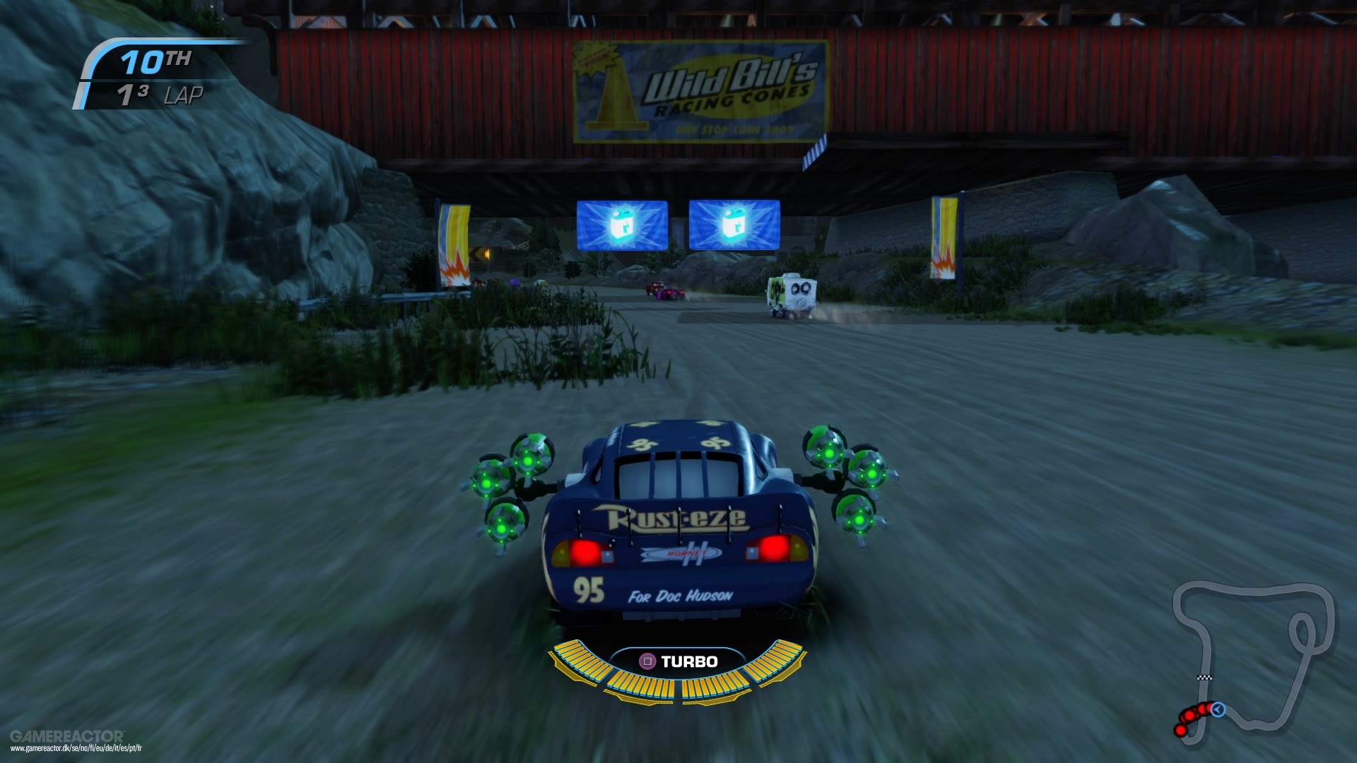 اکانت قانونی بازی Cars 3 Driven to Win