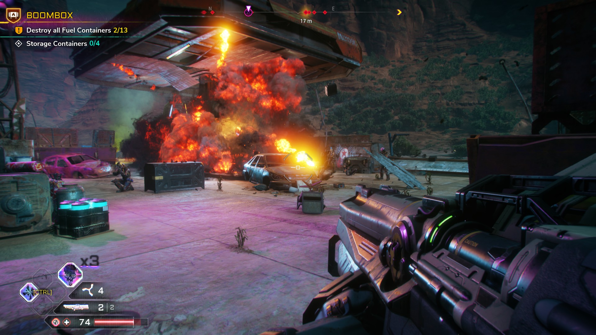 اکانت قانونی بازی RAGE 2