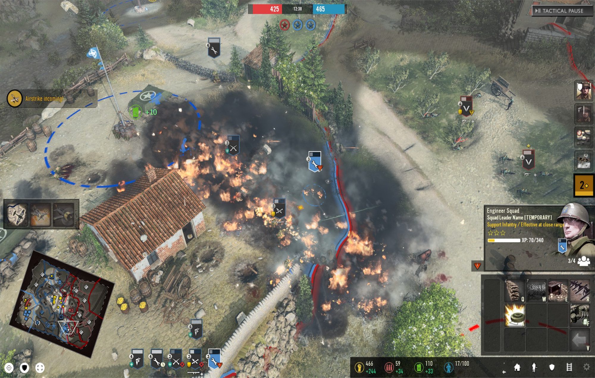 اکانت قانونی بازی Company of Heroes 3