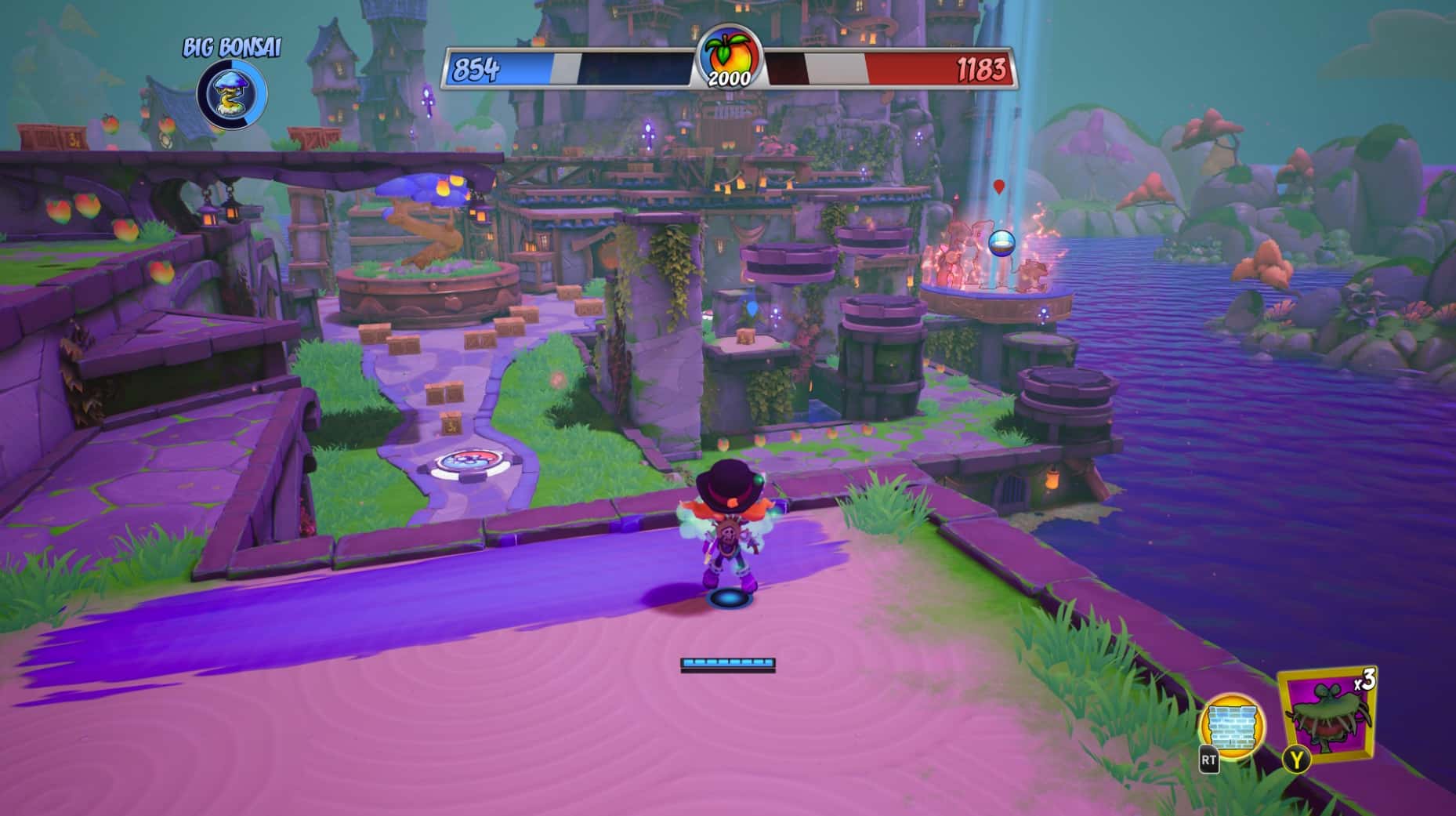 اکانت قانونی بازی Crash Team Rumble