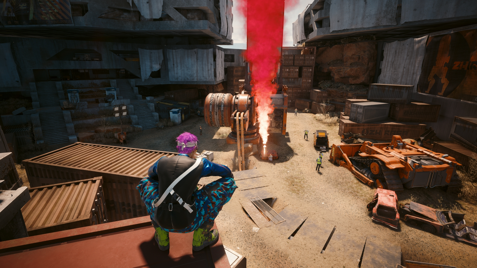 اکانت قانونی بازی Cyberpunk 2077