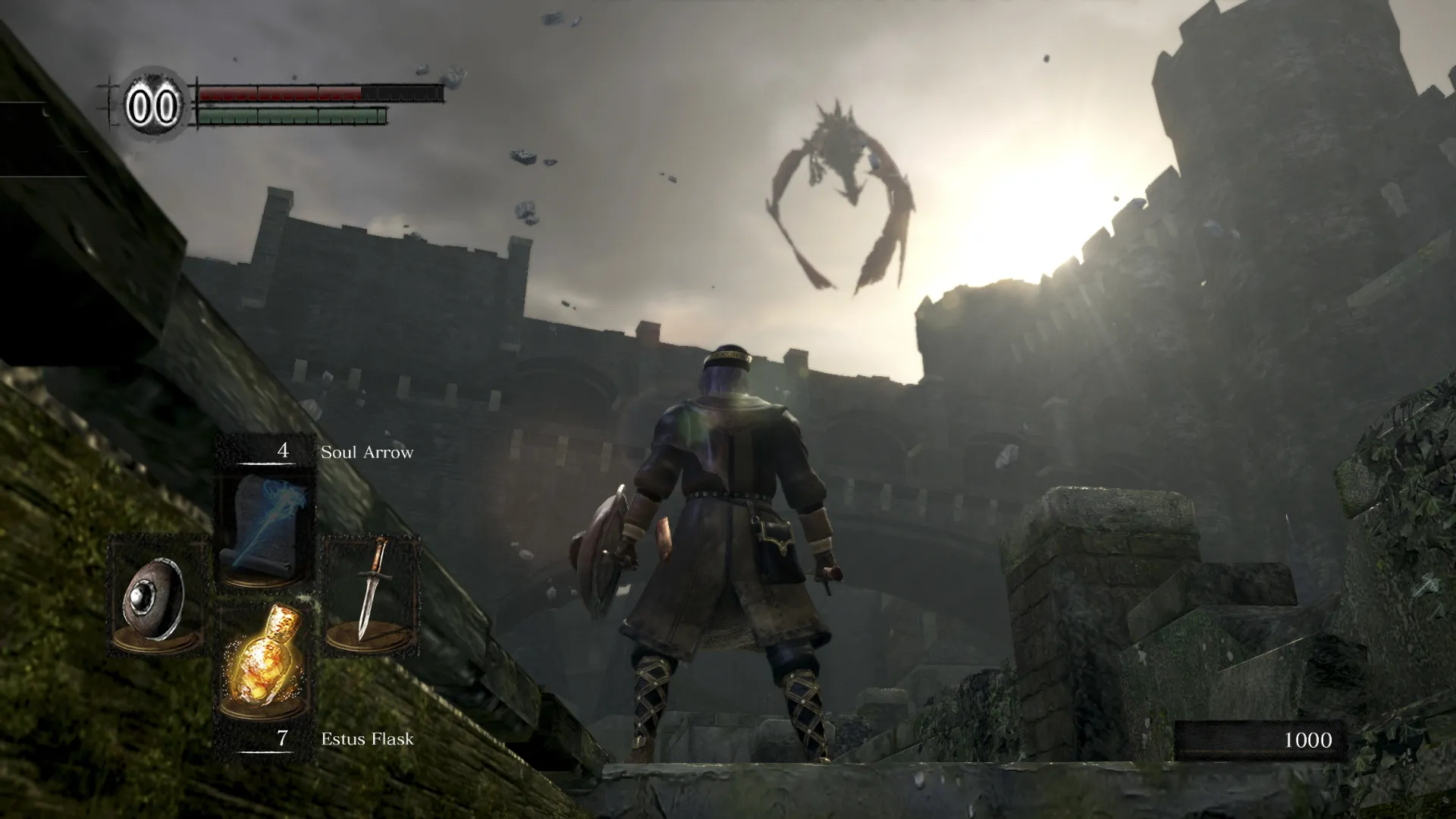 اکانت قانونی بازی DARK SOULS: REMASTERED