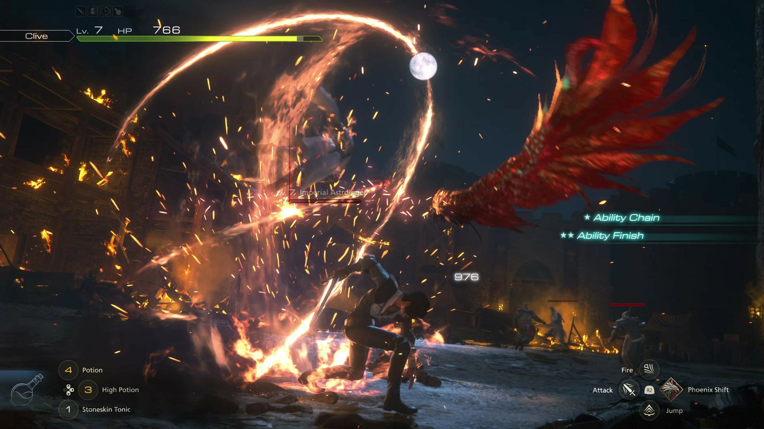 اکانت قانونی بازی FINAL FANTASY XVI