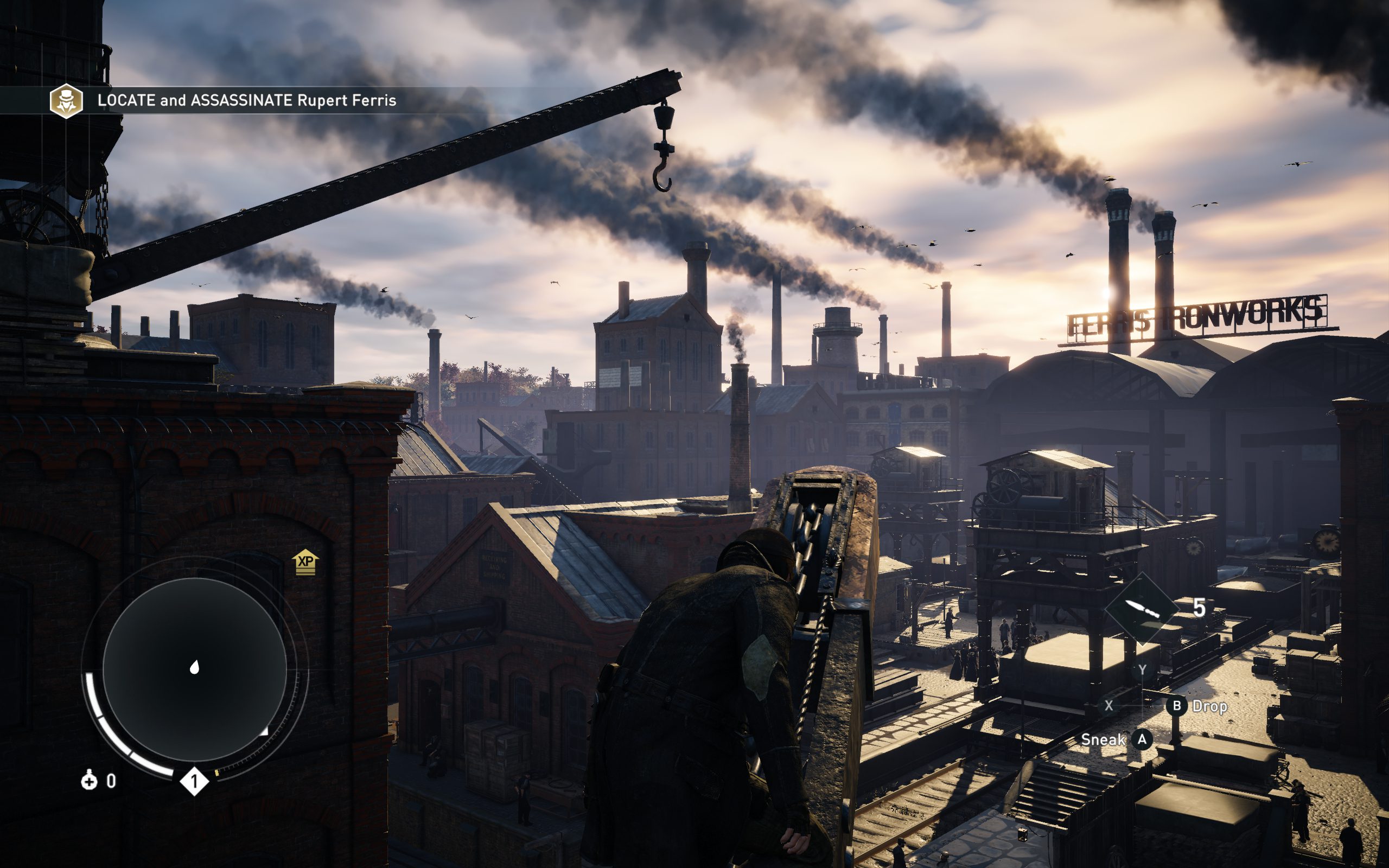 اکانت قانونی بازی Assassin’s Creed Syndicate