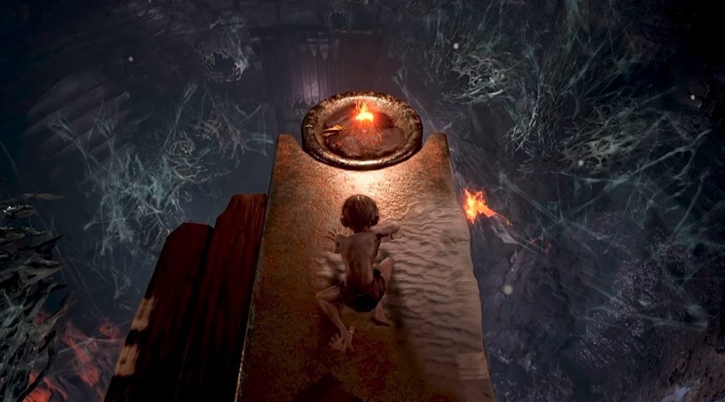 اکانت قانونی بازی The Lord of the Rings: Gollum