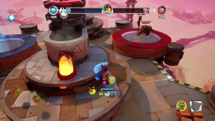 اکانت قانونی بازی Crash Team Rumble