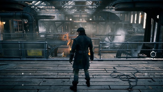 اکانت قانونی بازی Assassin’s Creed Syndicate
