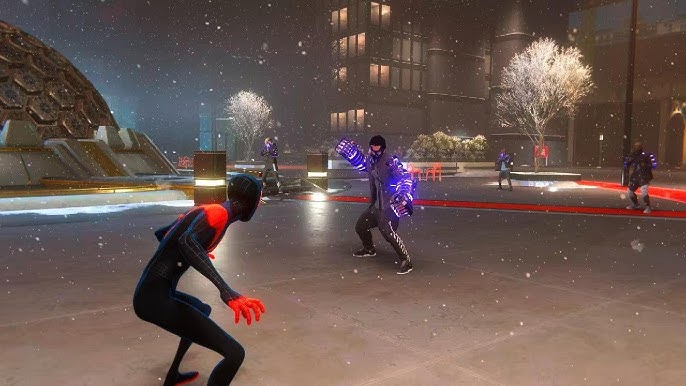 Marvel’s Spider-Man: Miles Morales اکانت قانونی بازی