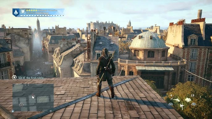 اکانت قانونی بازی Assassin’s Creed Unity