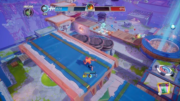 اکانت قانونی بازی Crash Team Rumble