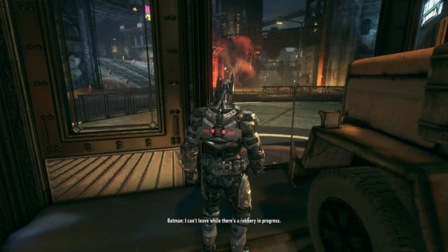 اکانت بازی Batman: Arkham Knight