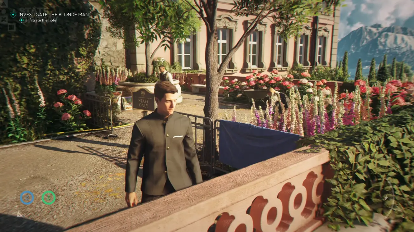 اکانت قانونی بازی 007 First Light