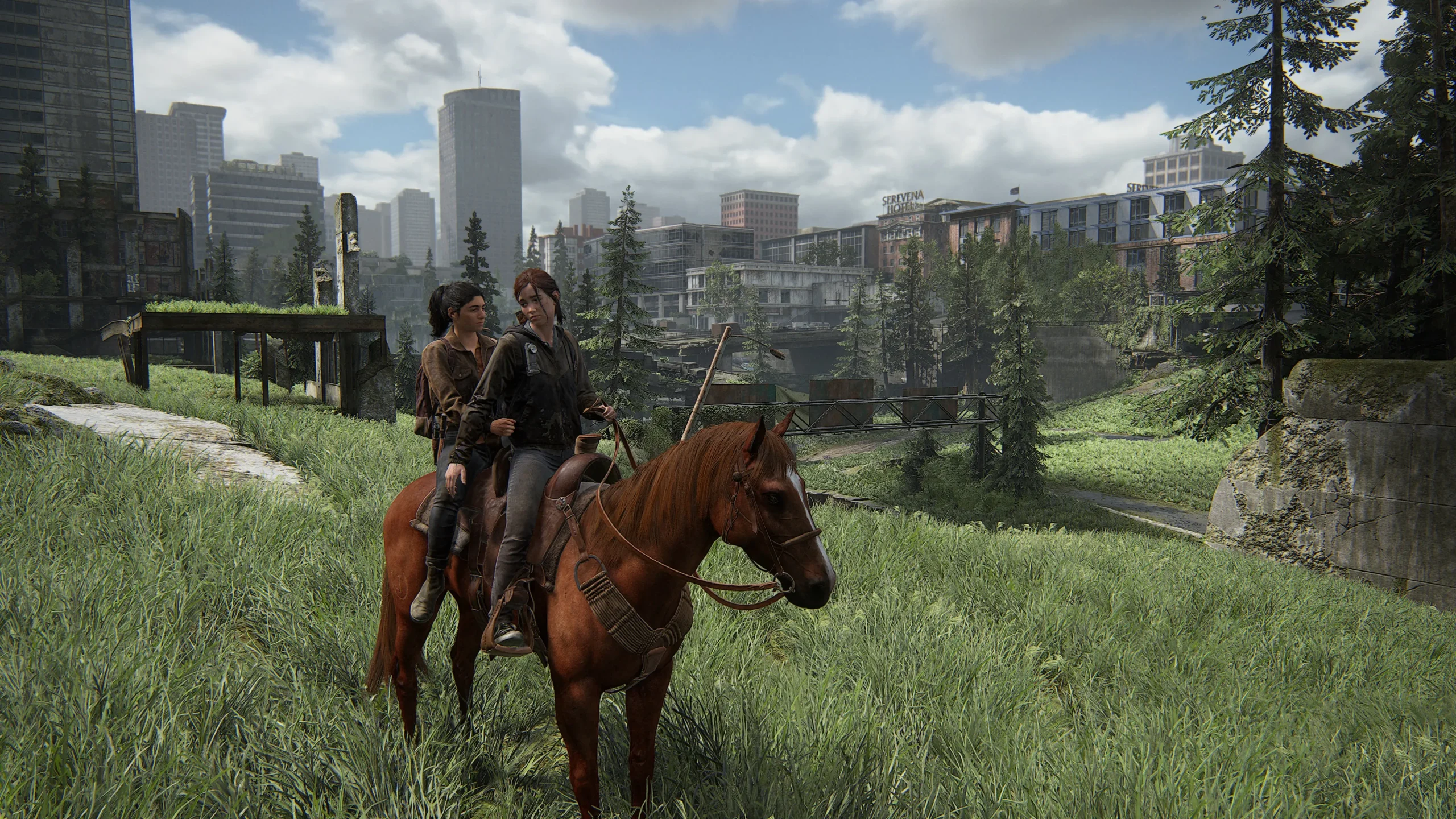 اکانت قانونی بازی THE LAST OF US PART II