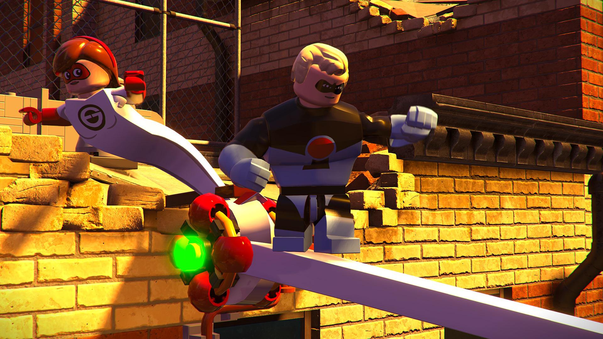اکانت قانونی بازی LEGO The Incredibles