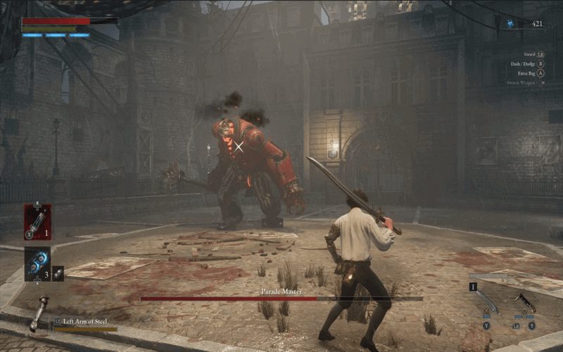 اکانت قانونی بازی Lies of P