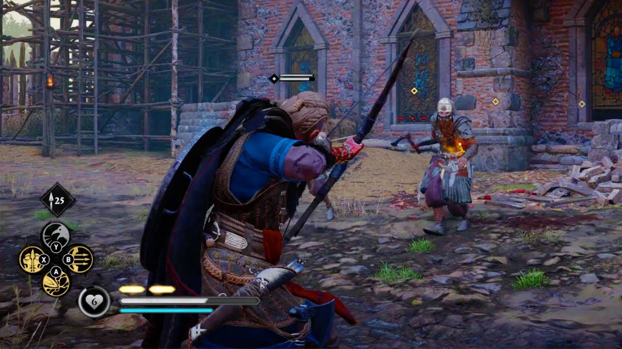 اکانت قاونی بازی Assassin's Creed Valhalla