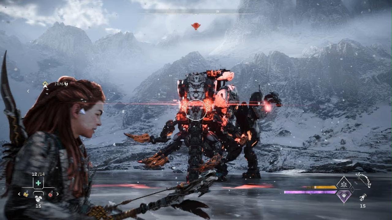 اکانت قانونی بازی Horizon Forbidden West