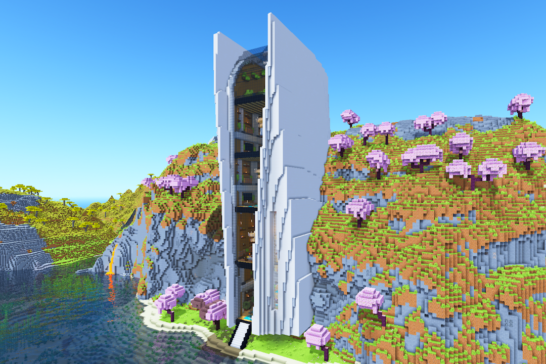 اکانت قانونی بازی Minecraft