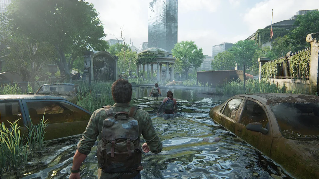 اکانت قانونی بازی The Last of Us Part II Remastered